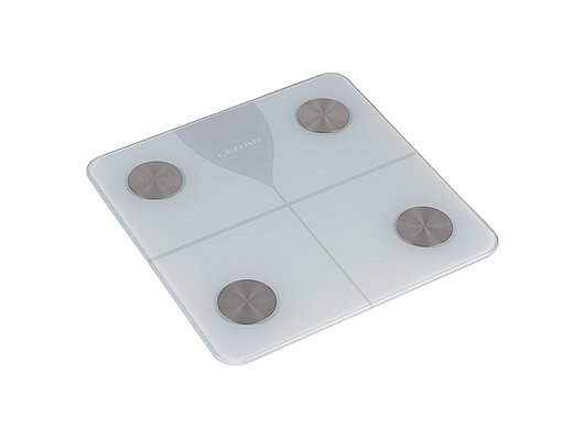 Весы напольные LERAN IDS SMART LINE WHITE