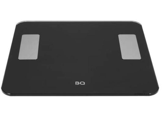 Весы напольные BQ BS2011S Black