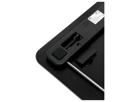 Весы напольные BQ BS2011S Black