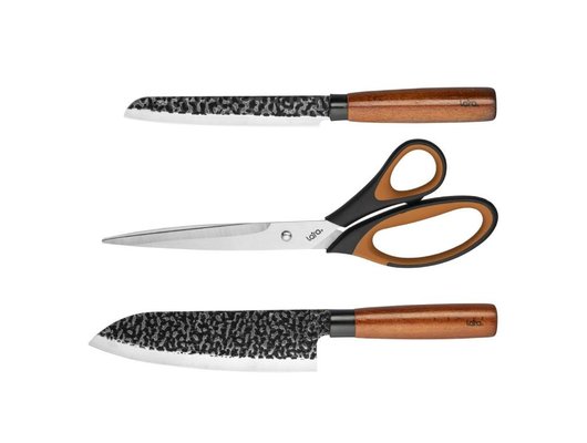 Набор ножей LARA LR05-12