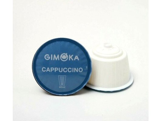 Капсулы для кофеварок Gimoka Cappuccino