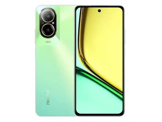 Смартфон Realme C67 6/128Gb Green