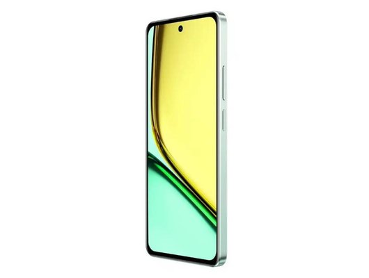 Смартфон Realme C67 6/128Gb Green