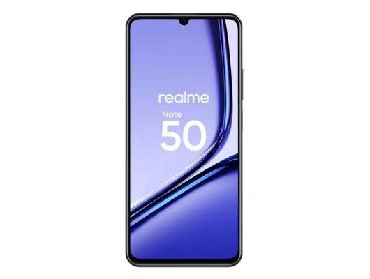 Смартфон Realme Note 50 4/128Gb Black