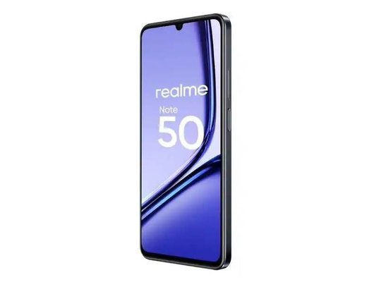Смартфон Realme Note 50 4/128Gb Black