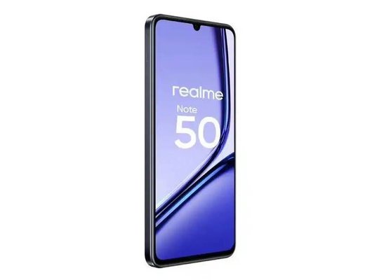 Смартфон Realme Note 50 4/128Gb Black