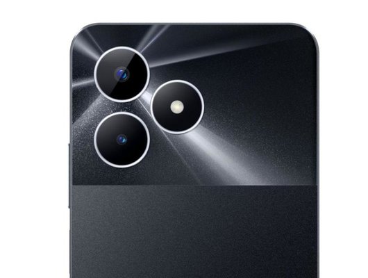 Смартфон Realme Note 50 4/128Gb Black