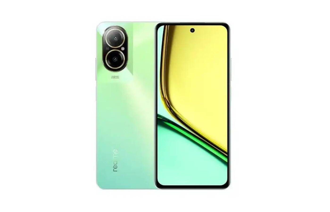 Смартфон Realme C67 6/128Gb Green - купить в интернет-магазине RBT.ru.  Цены, отзывы, характеристики и доставка в Челябинске