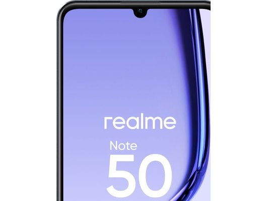 Смартфон Realme Note 50 4/128Gb Black
