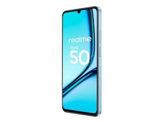 Смартфон Realme Note 50 4/128Gb Blue