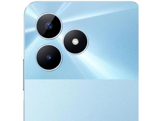 Смартфон Realme Note 50 4/128Gb Blue