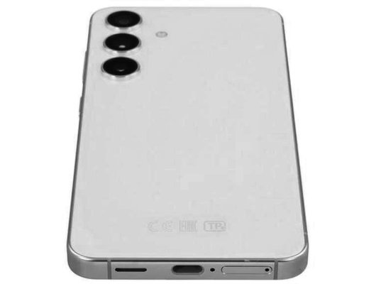 Смартфон Samsung Galaxy S24 8/256Gb Marble Gray (ПИ)