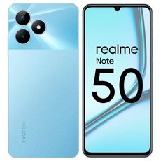 Смартфон Realme Note 50 4/128Gb Blue - купить в интернет-магазине RBT.ru.  Цены, отзывы, характеристики и доставка в Челябинске