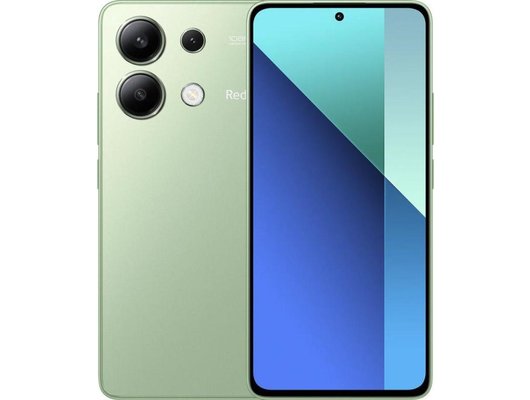 Смартфон Xiaomi Redmi Note 13 8/256Gb Green