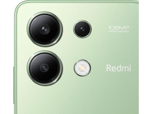 Смартфон Xiaomi Redmi Note 13 8/256Gb Green