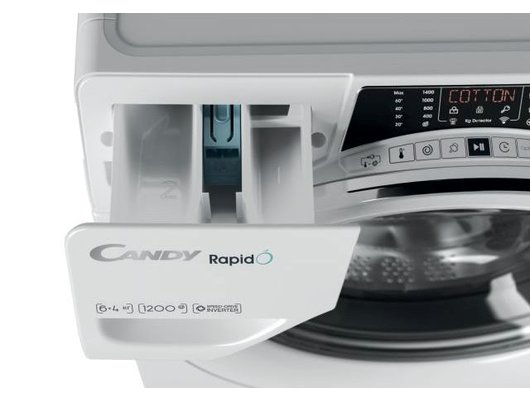 Стиральная машина CANDY ROW42646DWMC-07