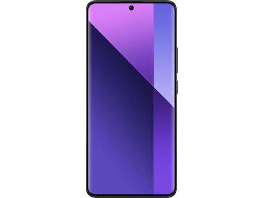 Смартфон Xiaomi Redmi Note 13 Pro+ 5G 8/256Gb Black