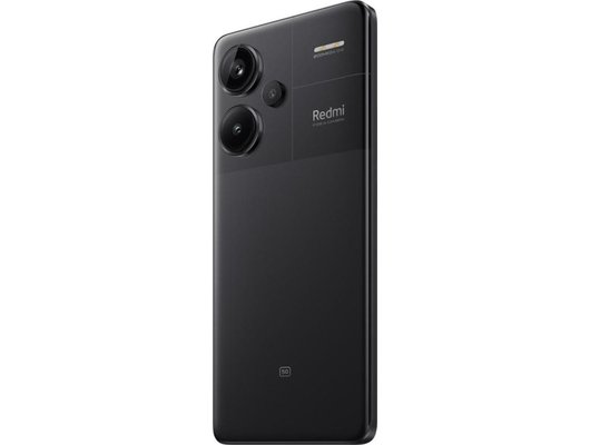 Смартфон Xiaomi Redmi Note 13 Pro+ 5G 8/256Gb Black