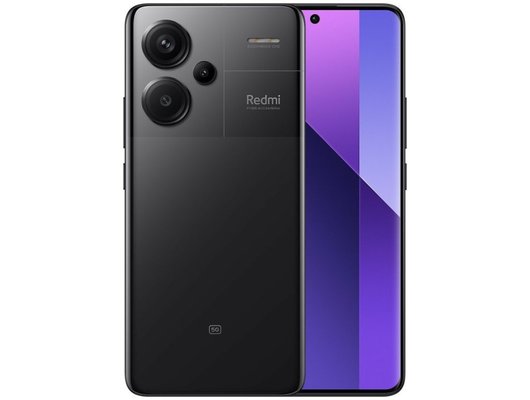Смартфон Xiaomi Redmi Note 13 Pro+ 5G 8/256Gb Black