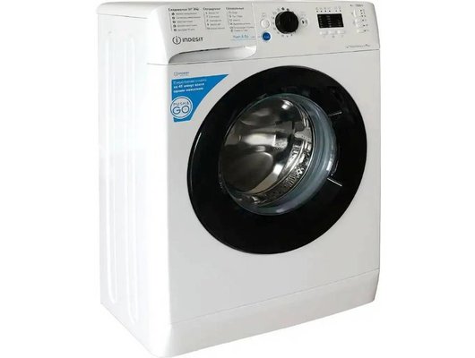 Стиральная машина INDESIT BWUA 41051 WB