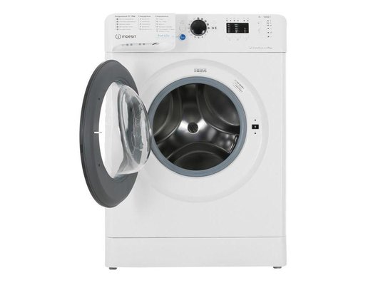 Стиральная машина INDESIT BWUA 41051 WB