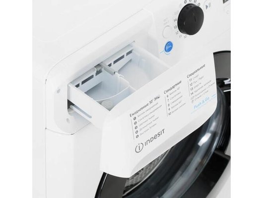 Стиральная машина INDESIT BWUA 41051 WB