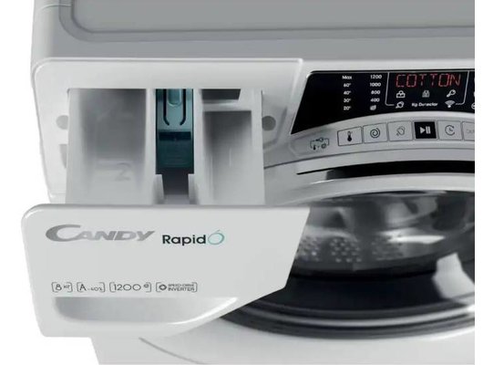 Стиральная машина CANDY RO441286DWMC4-07