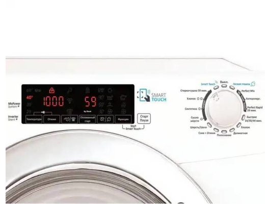 Стиральная машина CANDY GVSW4364TWHC-07