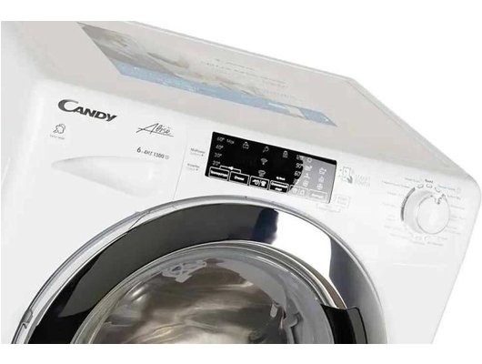 Стиральная машина CANDY GVSW4364TWHC-07