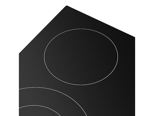 Варочная панель LERAN EH 6445 BV