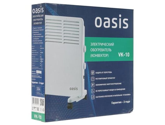 Конвектор OASIS VK-10