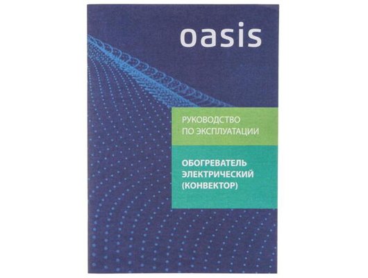 Конвектор OASIS VK-15
