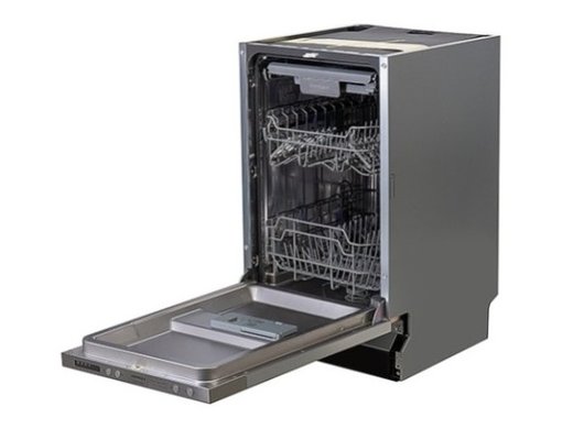 Встраиваемая посудомоечная машина LERAN BDW 45-106