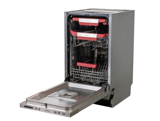 Встраиваемая посудомоечная машина LERAN BDW 45-108