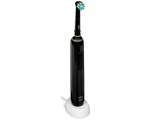 Зубная щетка электрическая ORAL-B Pro 3 (3500)/D505.513.3X Черная