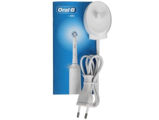 Зубная щетка электрическая ORAL-B Pro 3 (3500)/D505.513.3X Черная