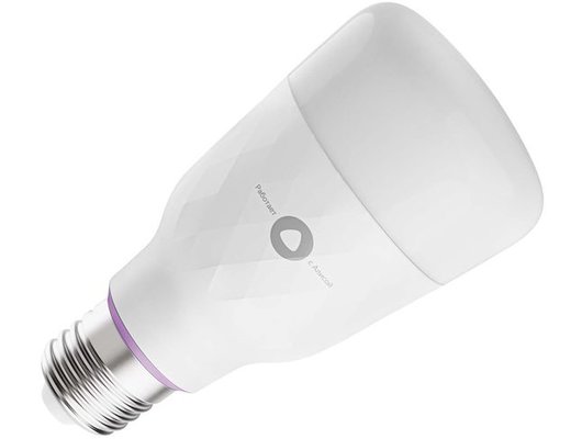 Умная лампа ЯНДЕКС YNDX-00018 E27 Цветная