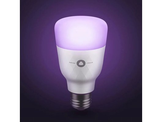 Умная лампа ЯНДЕКС YNDX-00018 E27 Цветная