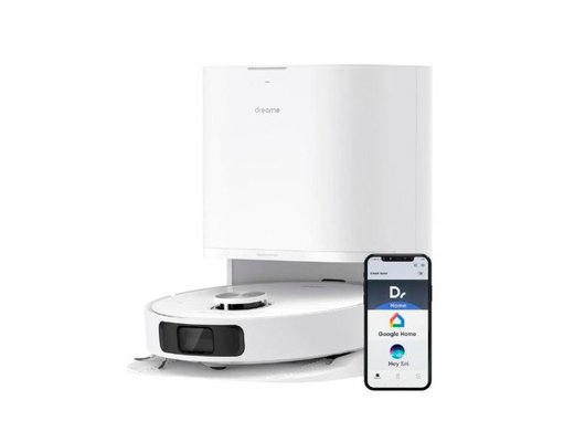 Робот-пылесос DREAME Bot Robot Vacuum and Mop L10 Prime (RLL11GC)
