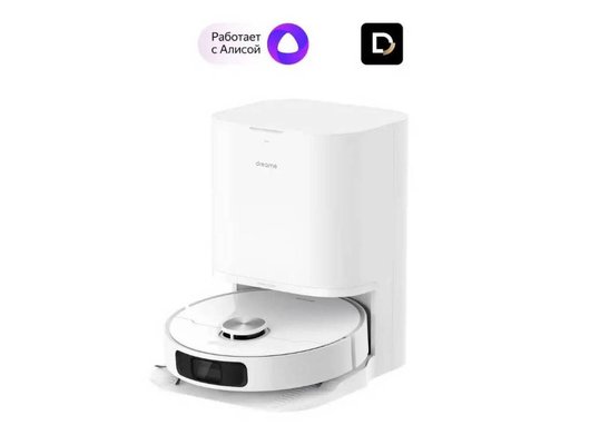 Робот-пылесос DREAME Bot Robot Vacuum and Mop L10 Prime (RLL11GC)