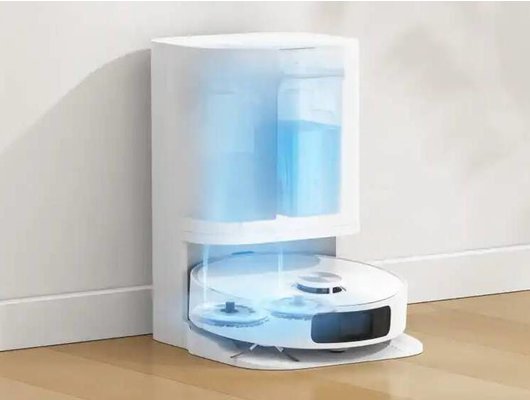 Робот-пылесос DREAME Bot Robot Vacuum and Mop L10 Prime (RLL11GC)