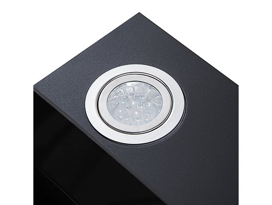 Вытяжка LERAN RH 6505 BG