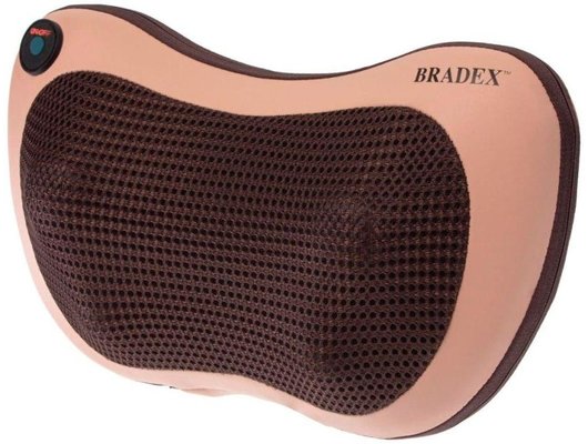 Массажер BRADEX массажная подушка KZ 0573