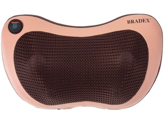 Массажер BRADEX массажная подушка KZ 0573