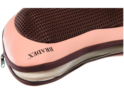 Массажер BRADEX массажная подушка KZ 0573