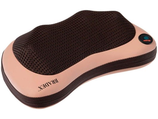 Массажер BRADEX массажная подушка KZ 0573