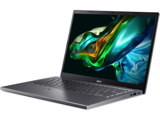 Ноутбук Acer Aspire 5 A514-56M-34S8/NX.KH6CD.002/Core i3-1305U/8Gb/256Gb/14 FHD/DOS серый