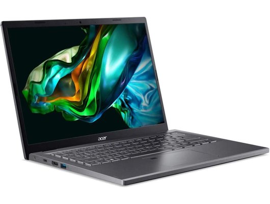 Ноутбук Acer Aspire 5 A514-56M-34S8/NX.KH6CD.002/Core i3-1305U/8Gb/256Gb/14 FHD/DOS серый
