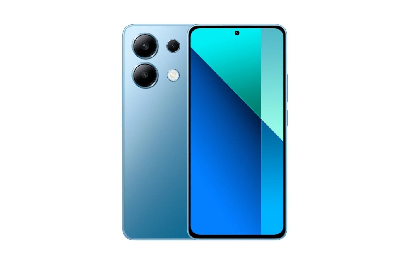 Смартфон Xiaomi Redmi Note 13 6/128Gb Blue - купить в интернет-магазине  RBT.ru. Цены, отзывы, характеристики и доставка в Челябинске