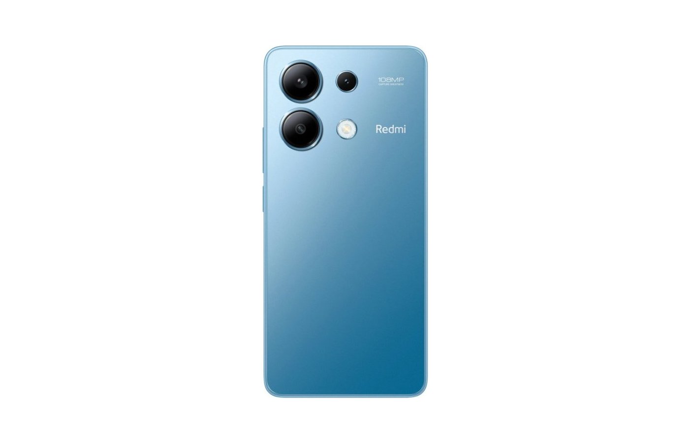 Смартфон Xiaomi Redmi Note 13 6/128Gb Blue - купить в интернет-магазине RBT.ru.  Цены, отзывы, характеристики и доставка в Челябинске